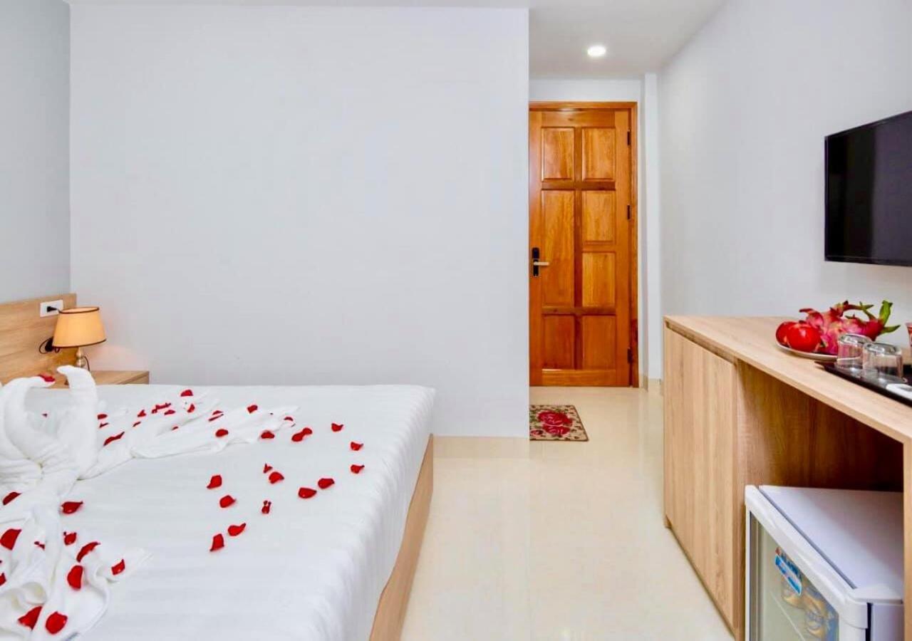 Luna House Danang Extérieur photo
