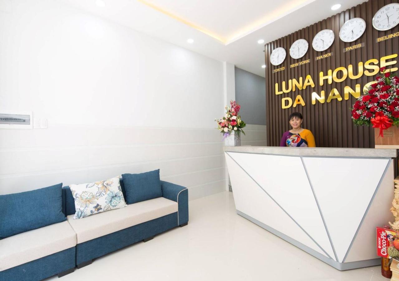 Luna House Danang Extérieur photo