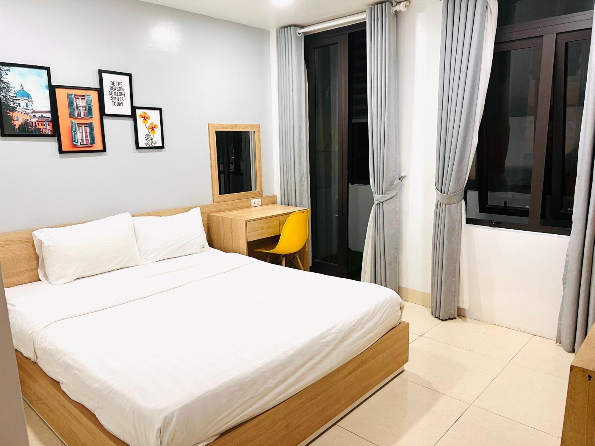 Luna House Danang Extérieur photo