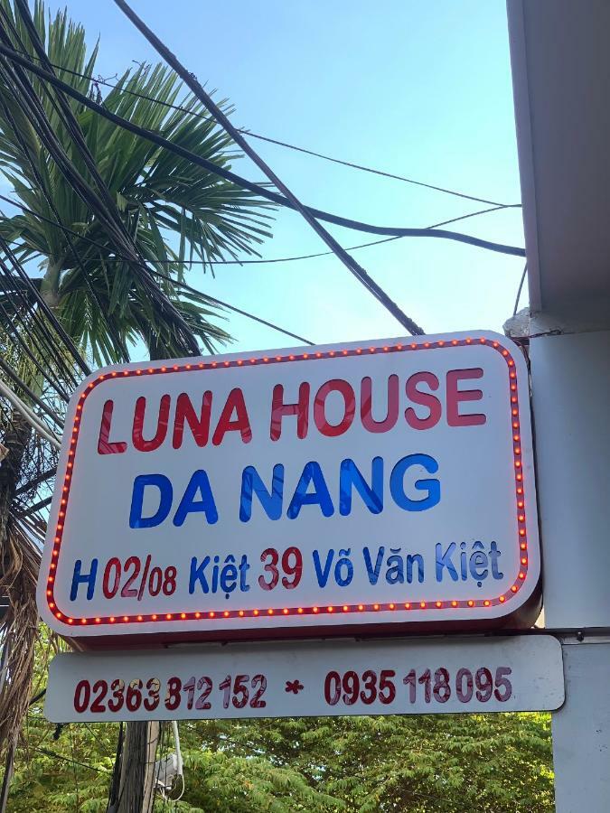 Luna House Danang Extérieur photo