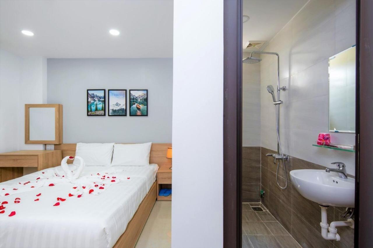 Luna House Danang Extérieur photo