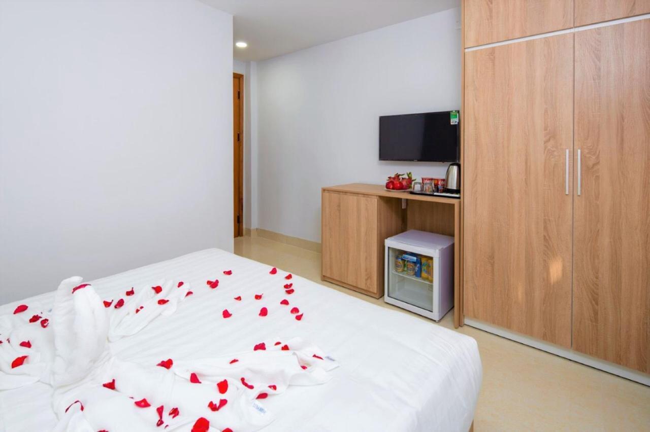 Luna House Danang Extérieur photo
