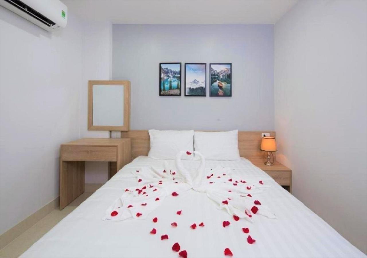Luna House Danang Extérieur photo