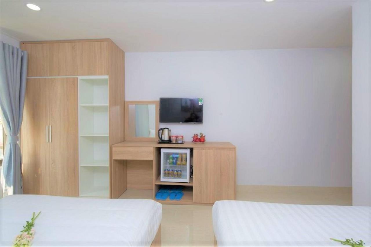 Luna House Danang Extérieur photo